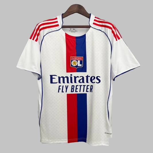 OLIMPIQUE LYON 2025/2026 THUIS