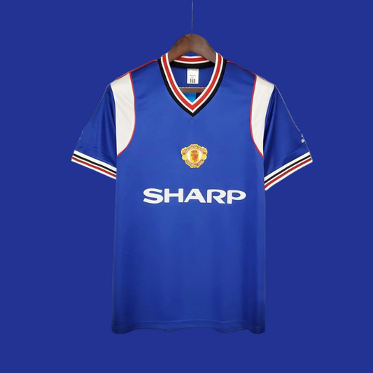 MANCHESTER UNITED 1984/1985 UIT