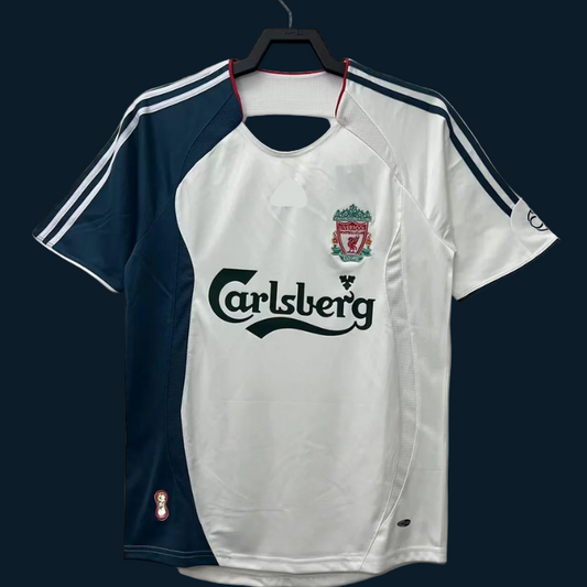 LIVERPOOL 2006/2007 UIT