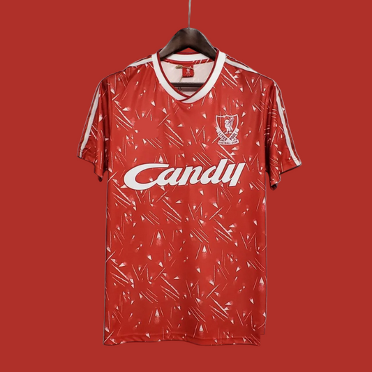 LIVERPOOL 1989/1991 THUIS