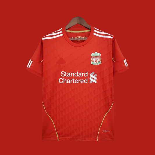 LIVERPOOL 2010/2011 THUIS