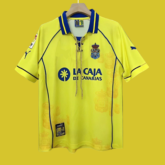 LAS PALMAS 1997/1998 THUIS