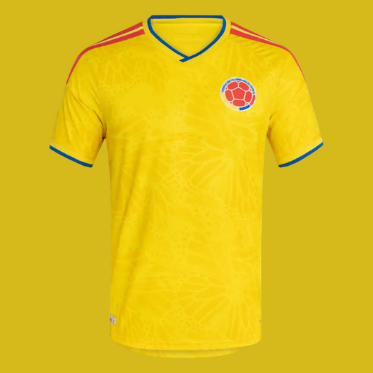 COLOMBIA WK 2026 THUIS