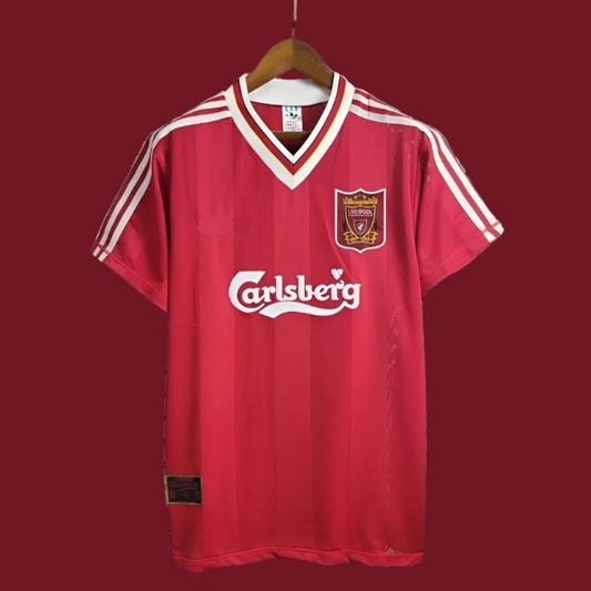 LIVERPOOL 1995/1996 THUIS