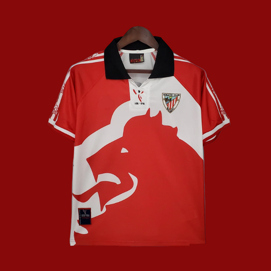 ATLETICO BLIBAO 1997/1998 THUIS
