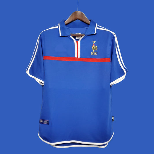 FRANKRIJK 2000 THUIS