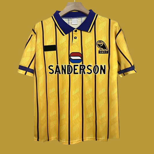 SHEFFIELD WEDNESDAY 1993/1994 THUIS