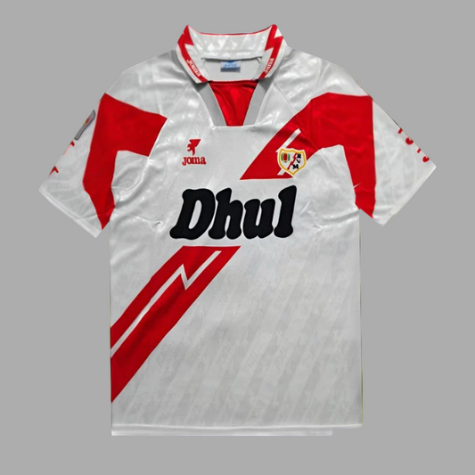 RAYO VALLECANO 1995/1996 THUIS