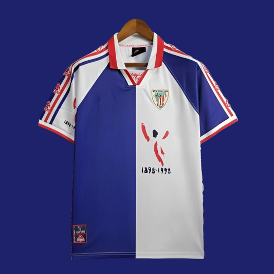 ATLETICO BLIBAO 1997/1998 UIT