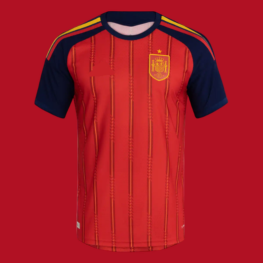 SPANJE WK 2026 THUIS