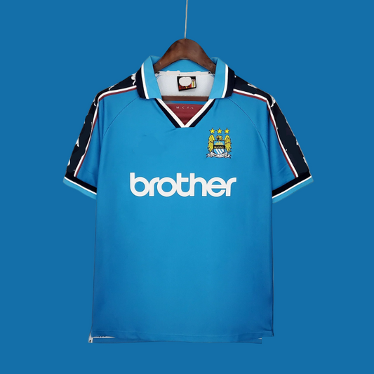 MANCHESTER CITY 1997/1999 THUIS
