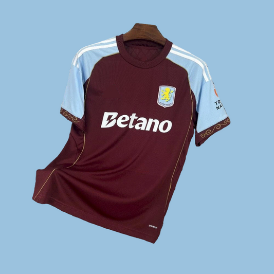 ASTON VILLA 2025/2026 THUIS