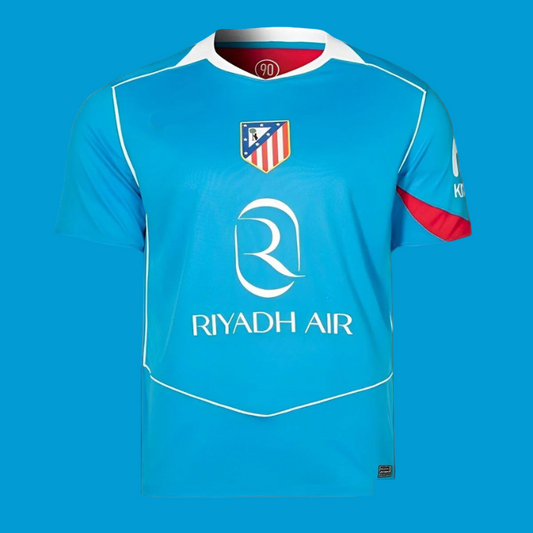 ATLETICO MADRID 25/26 DERDE TOTAL 90