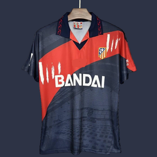 ATLETICO MADRID 1996/1997 UIT
