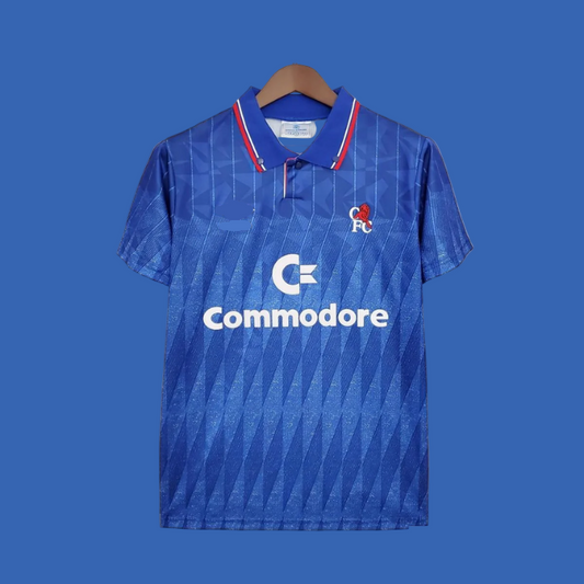 CHELSEA 1989/1991 THUIS