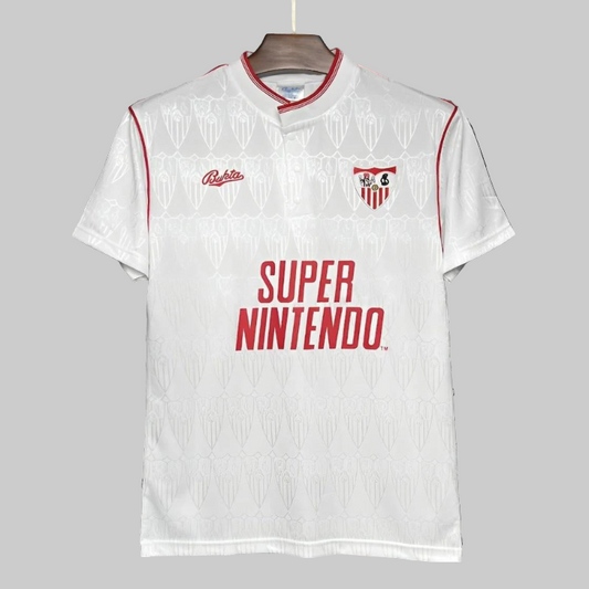 SEVILLA 1991/1992 THUIS