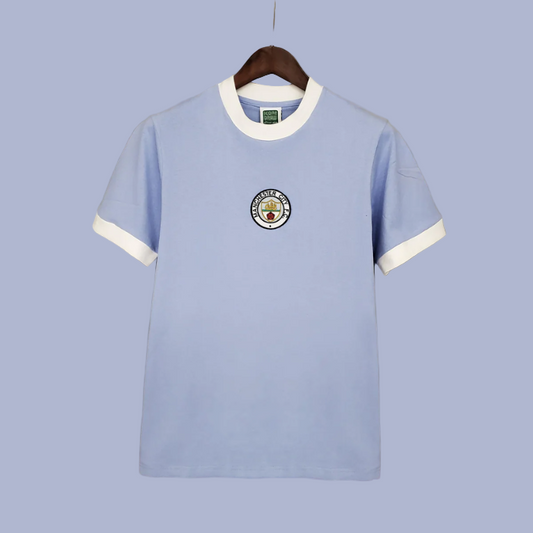 MANCHESTER CITY 1972 THUIS