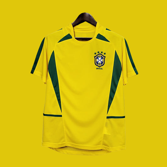 BRAZILIË 2002 THUIS