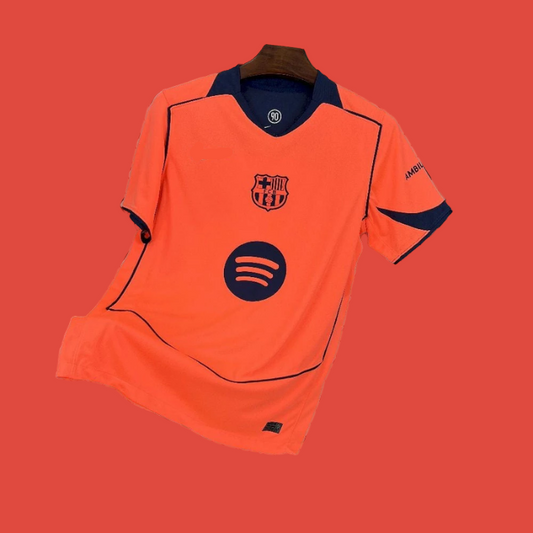 FC BARCELONA 25/26 DERDE TOTAL 90