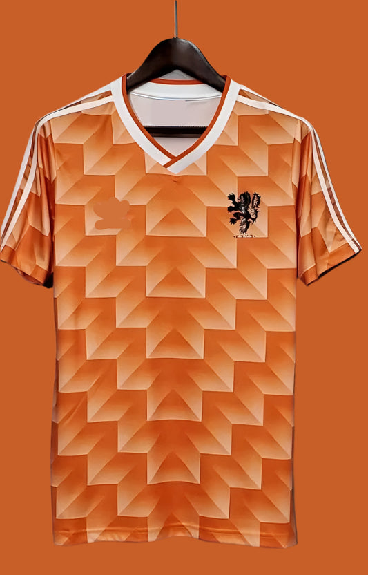 NEDERLAND 1988 THUIS