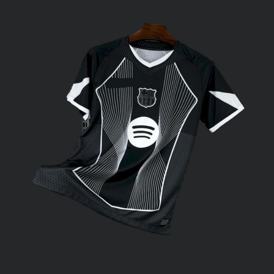 FC BARCELONA 25/26 SPECIAL EDITION BLACK/WHITE