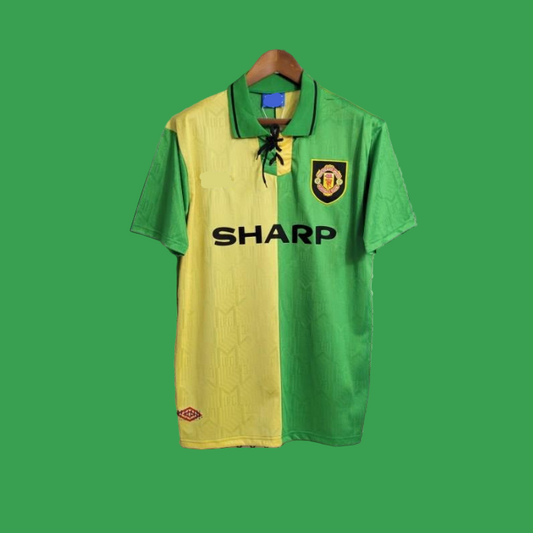MANCHESTER UNITED 1992/1994 DERDE