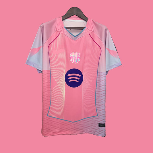 FC BARCELONA 25/26 SPECIALE EDITIE ROZE