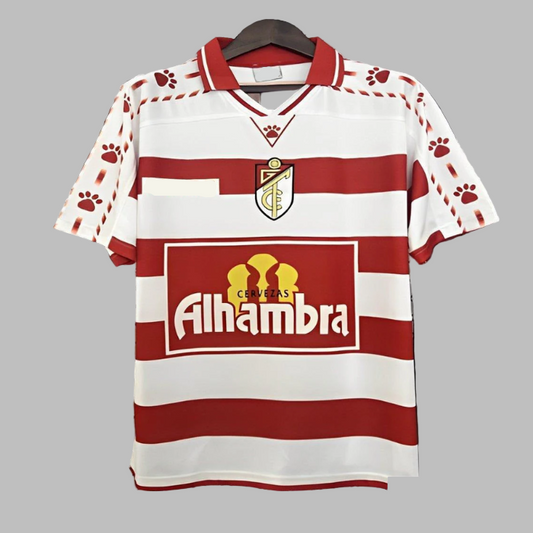 GRANADA 1997/1998 THUIS