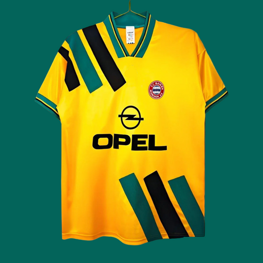 BAYERN MUNCHEN 1993/1995 UIT
