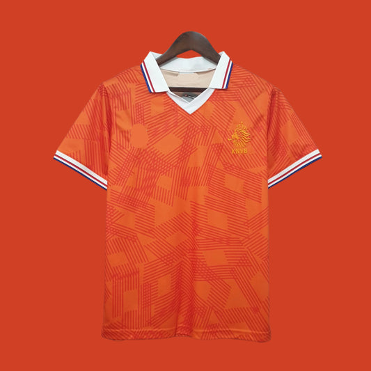 NEDERLAND 91/92 THUIS