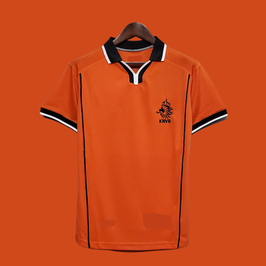 NEDERLAND 98/99 THUIS