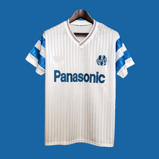 OLYMPIQUE MARSEILLE 1990 THUIS