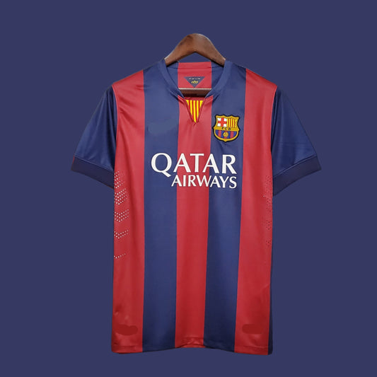 FC BARCELONA  14/15 THUIS