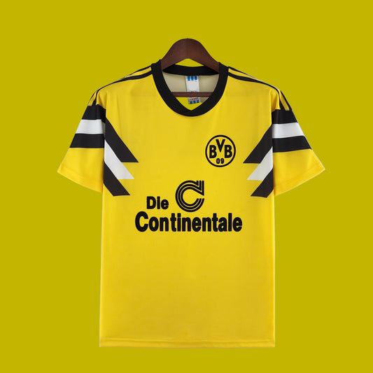 BORUSSIA DORTMUND 1989 THUIS