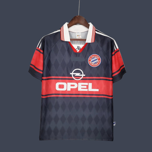 BAYERN MÜNCHEN 97/98 THUIS