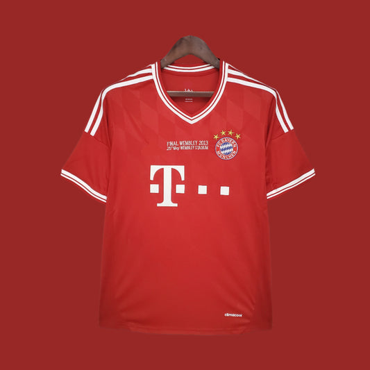 BAYERN MÜNCHEN UCL FINALE 2013 THUIS