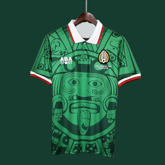 MEXICO 98/99 THUIS