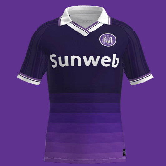 ANDERLECHT 2025/2026 THUIS