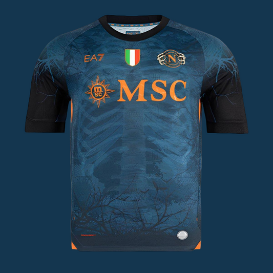 NAPOLI 2025/2026 HALLOWEEN