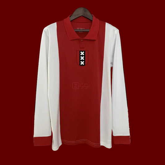 AJAX 24/25 125 JAAR LANGE MOUW