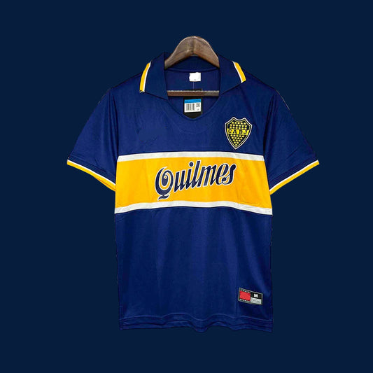 BOCA JUNIORS 96/97 THUIS