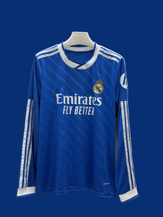 REAL MADRID 2025/2026 DERDE LANGE MOUW