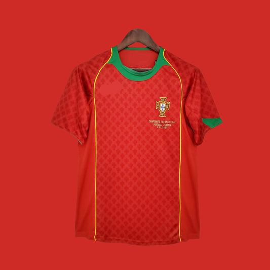 PORTUGAL 2004 EK FINALE