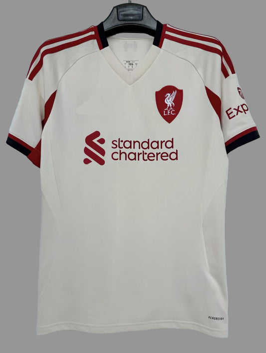 LIVERPOOL FC 2025/2026 UIT