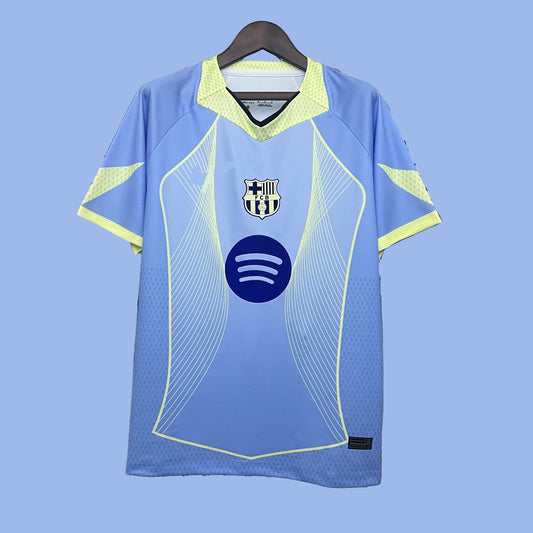 FC BARCELONA25/26 SPECIALE EDITIE BLAUW